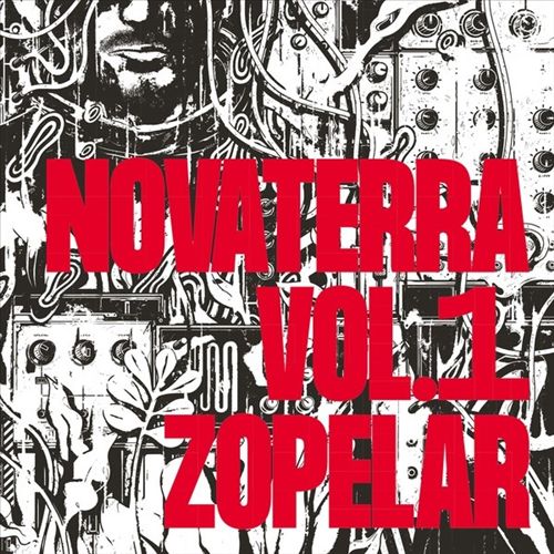 Novaterra, Vol. 1 cover art