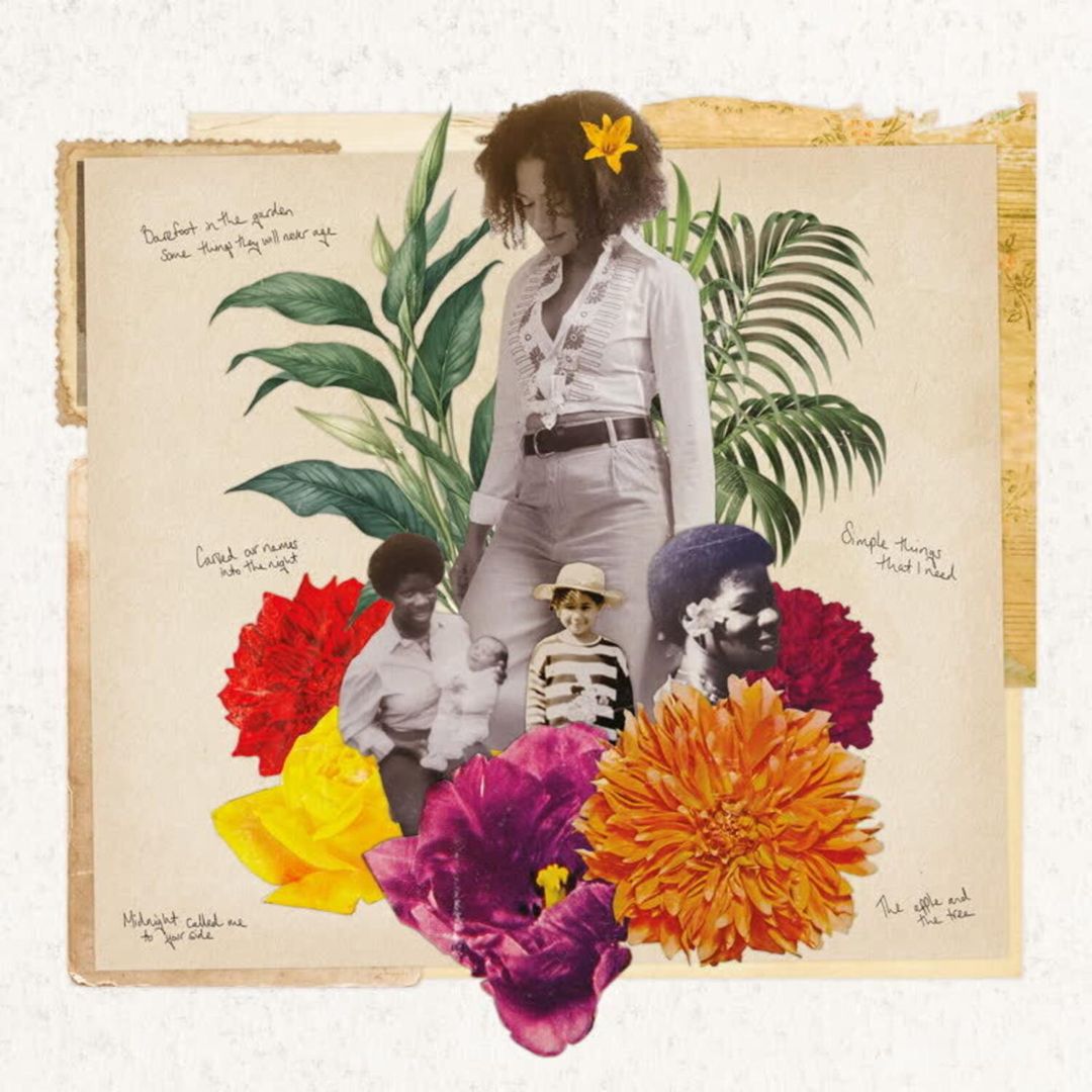 Barefoot in the Garden cover art