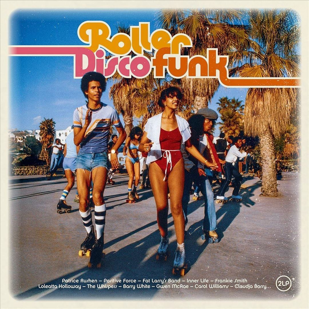 Roller Disco Funk cover art