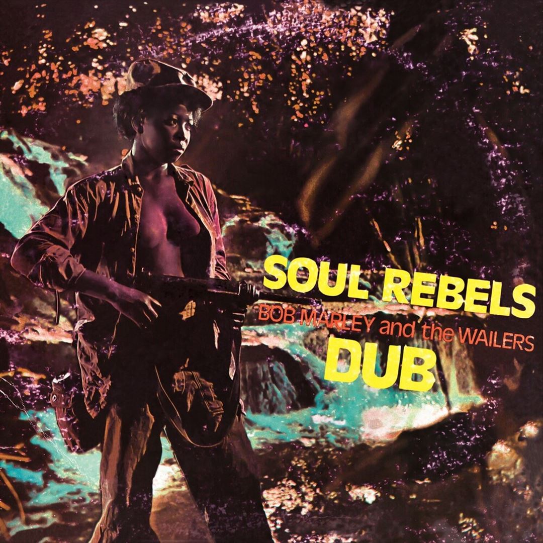 Soul Rebels cover art