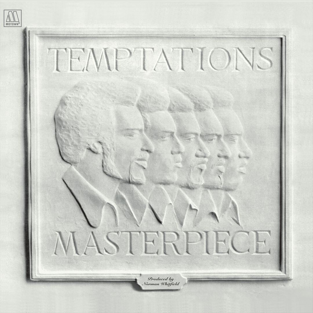 Masterpiece cover art