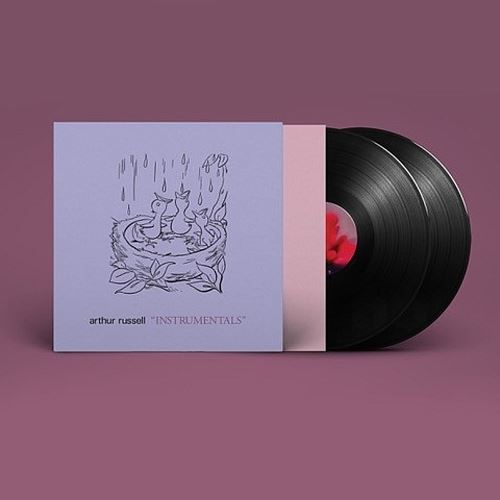 Instrumentals cover art