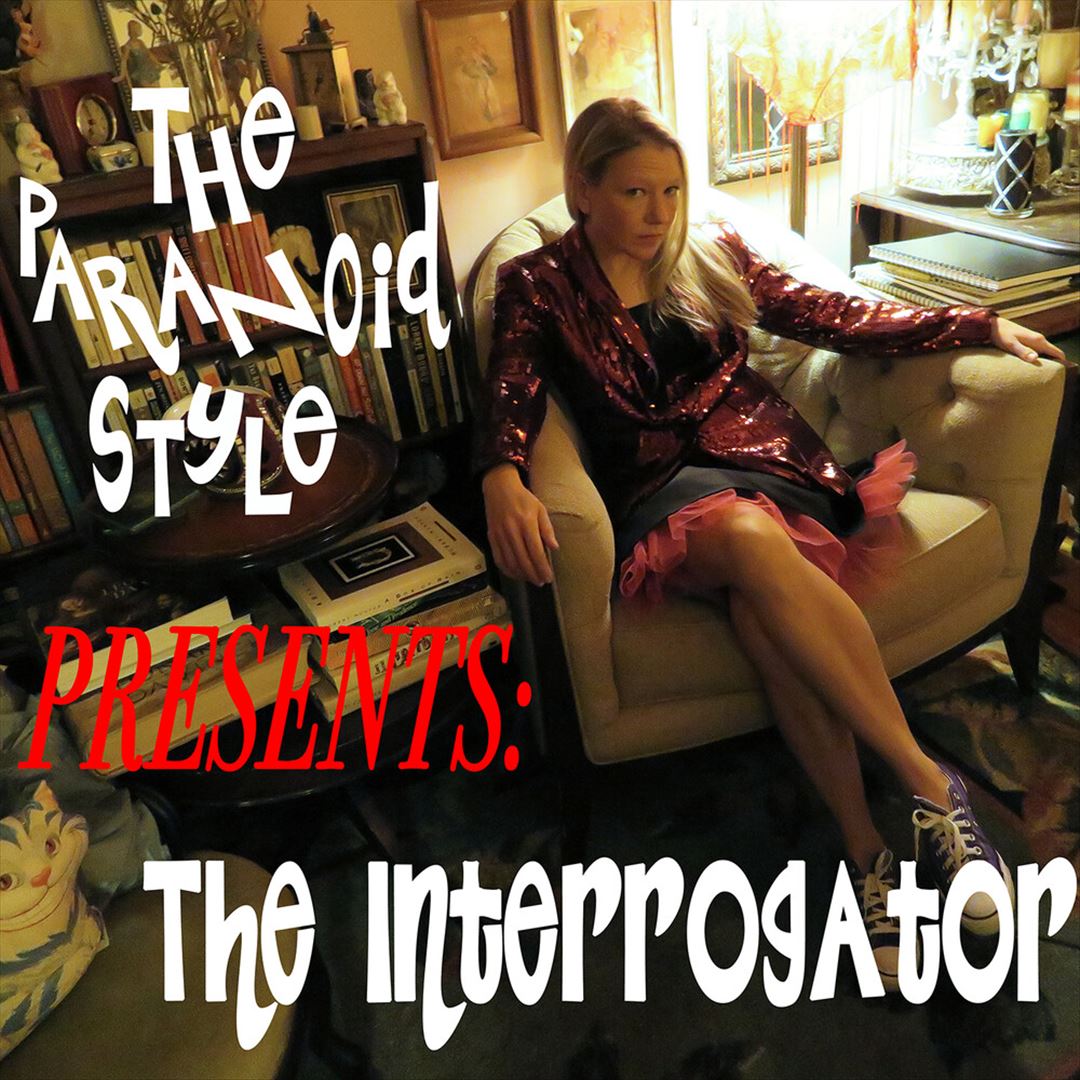 Interrogator cover art
