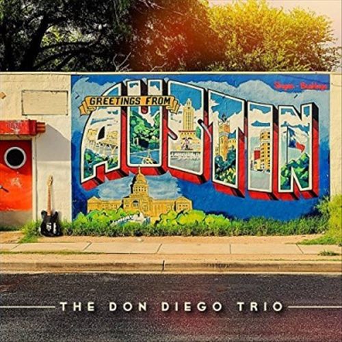 Greetings From Austin cover art