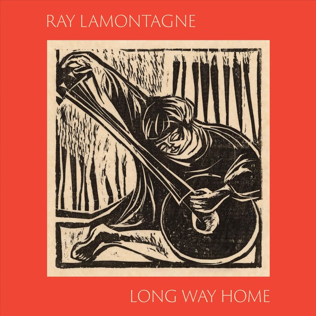 Long Way Home cover art