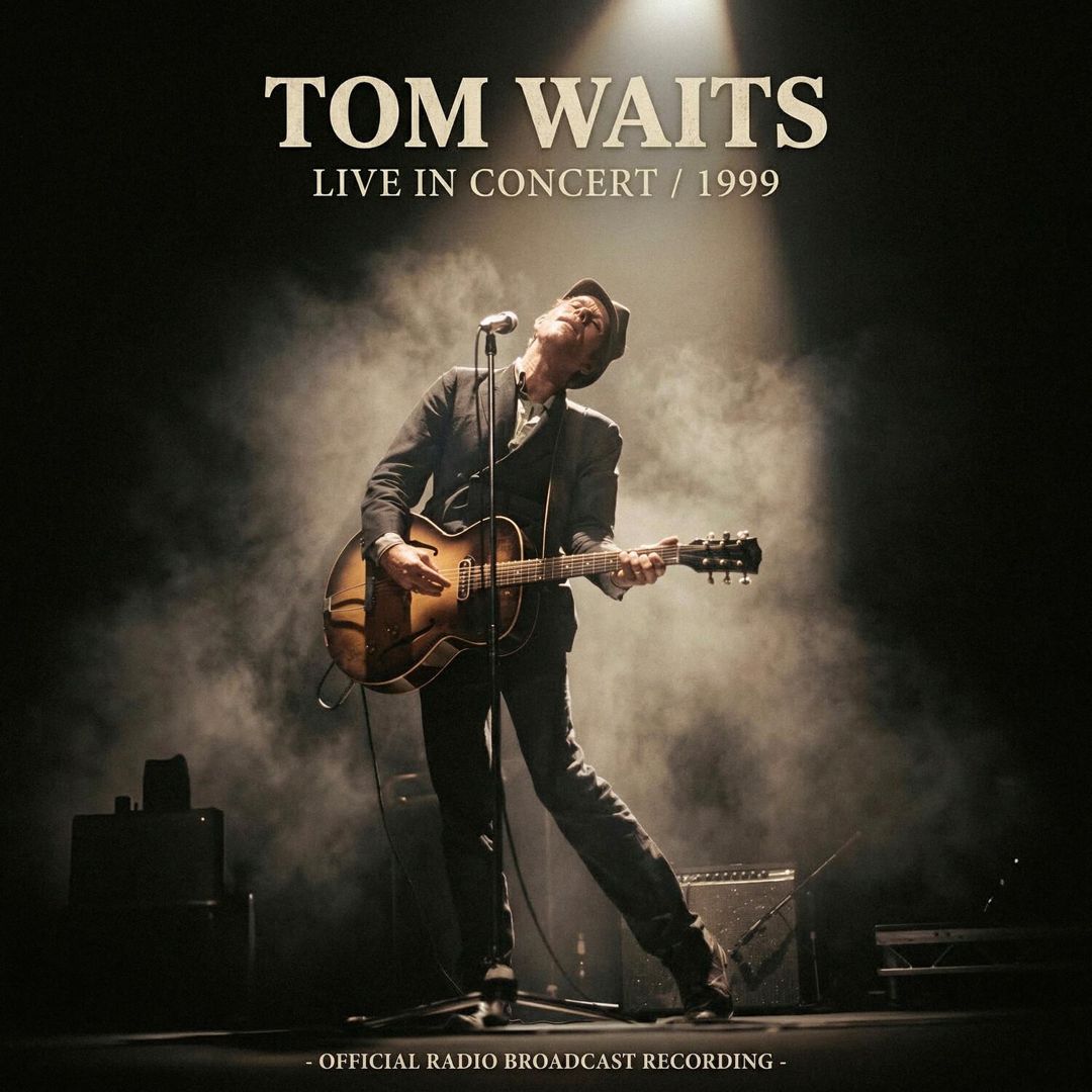 Live in Concert 1999 cover art