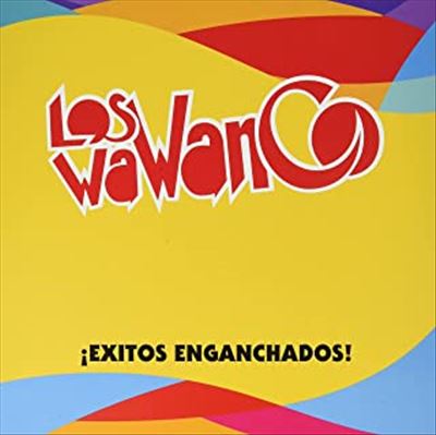 Exitos Enganchados cover art