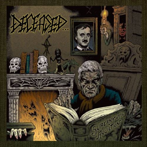 Supernatural Addiction cover art
