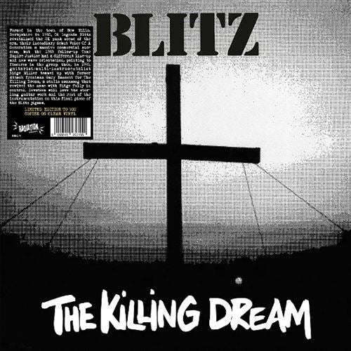 Killing Dream cover art