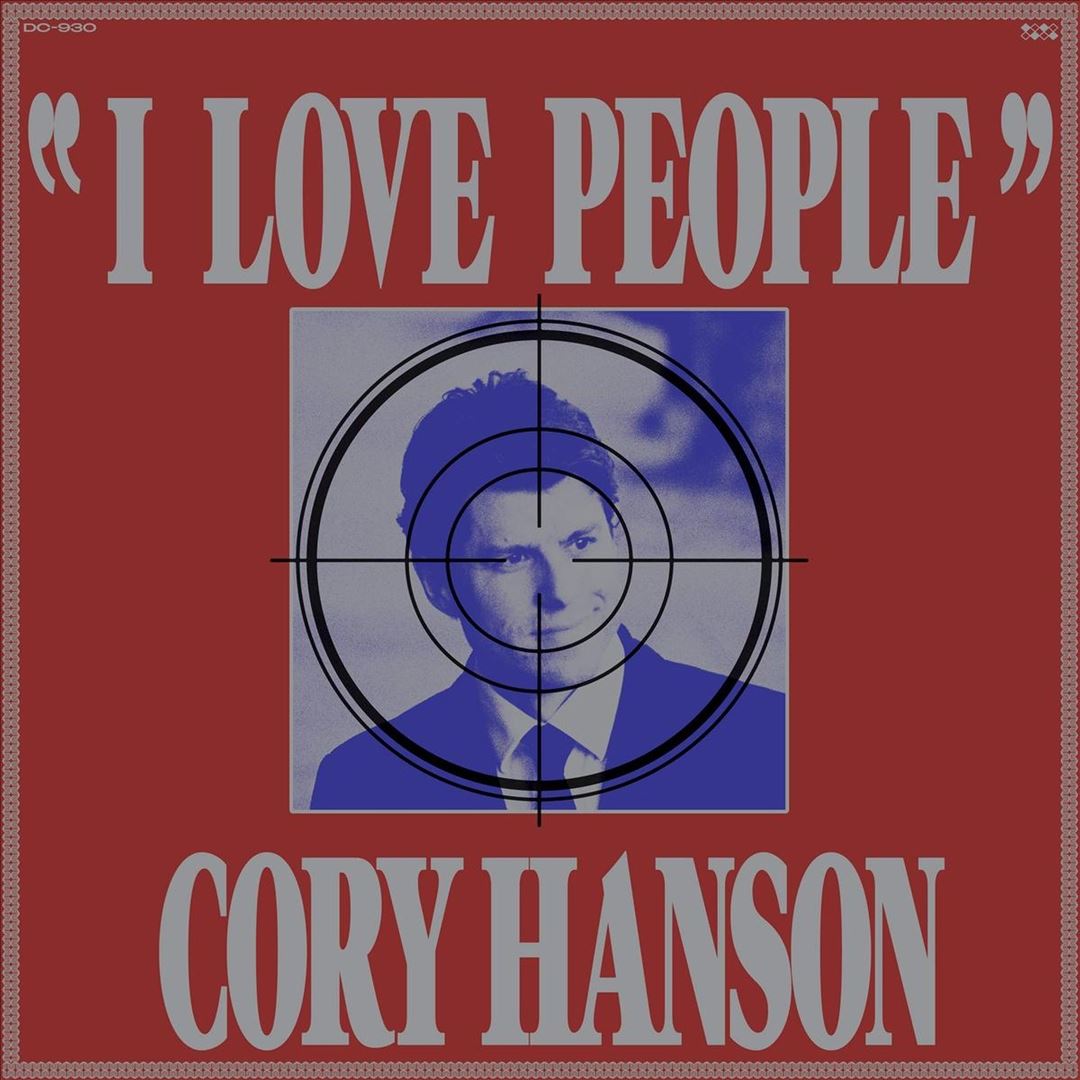 I Love People cover art