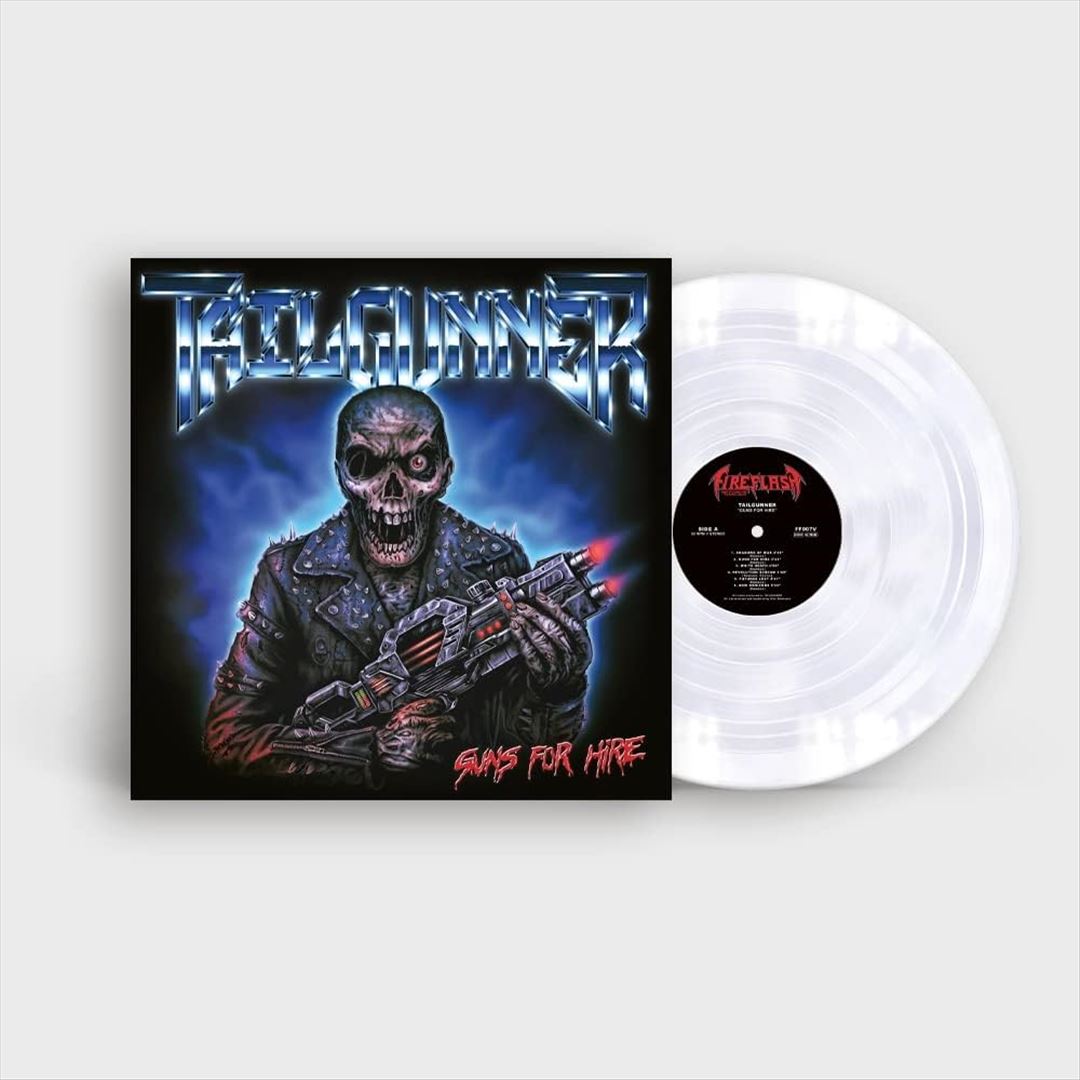 Guns for Hire cover art