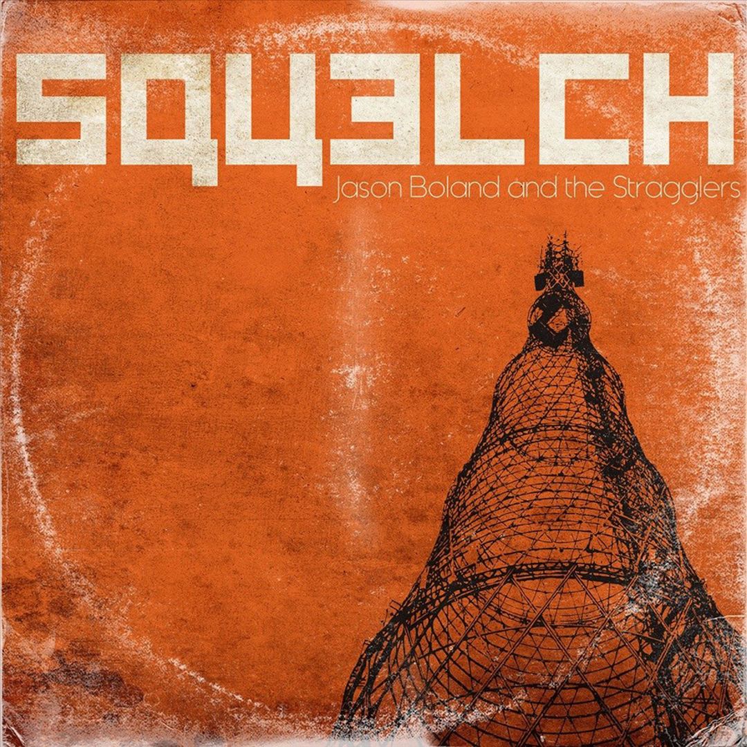 Squelch cover art