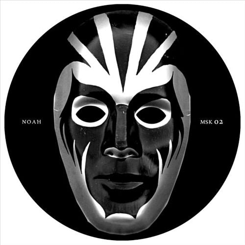 Noah cover art