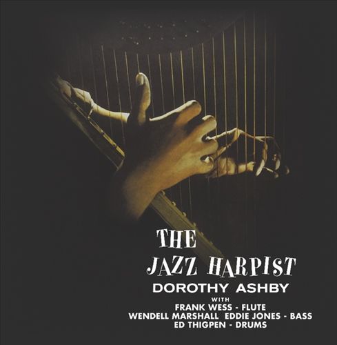 Jazz Harpist cover art