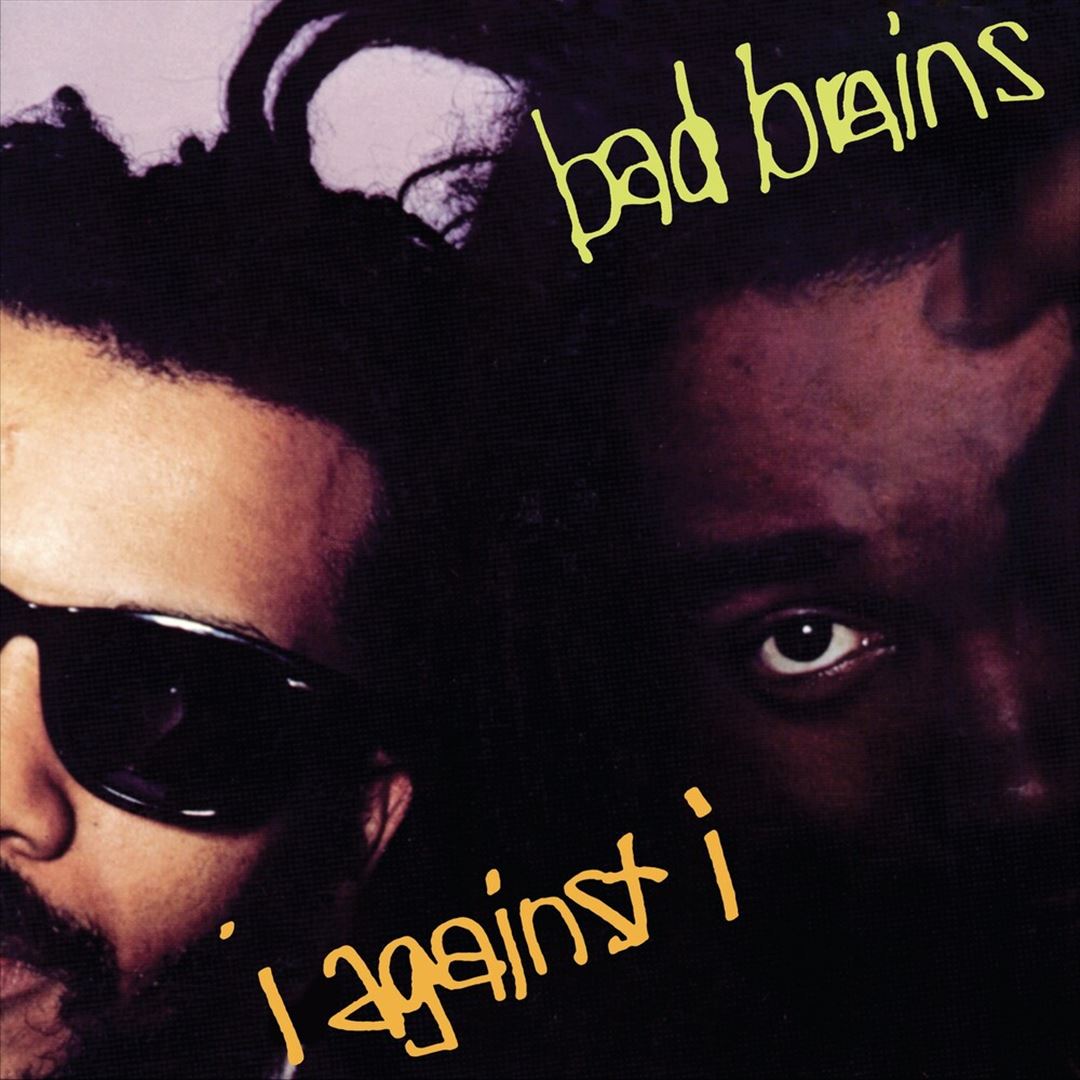 I Against I cover art
