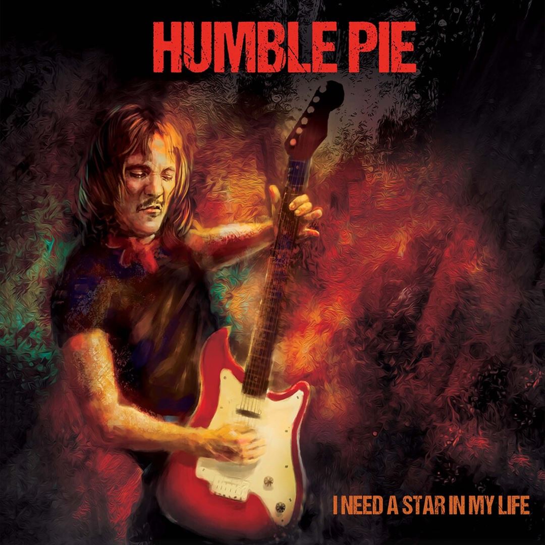 I Need a Star in My Life cover art