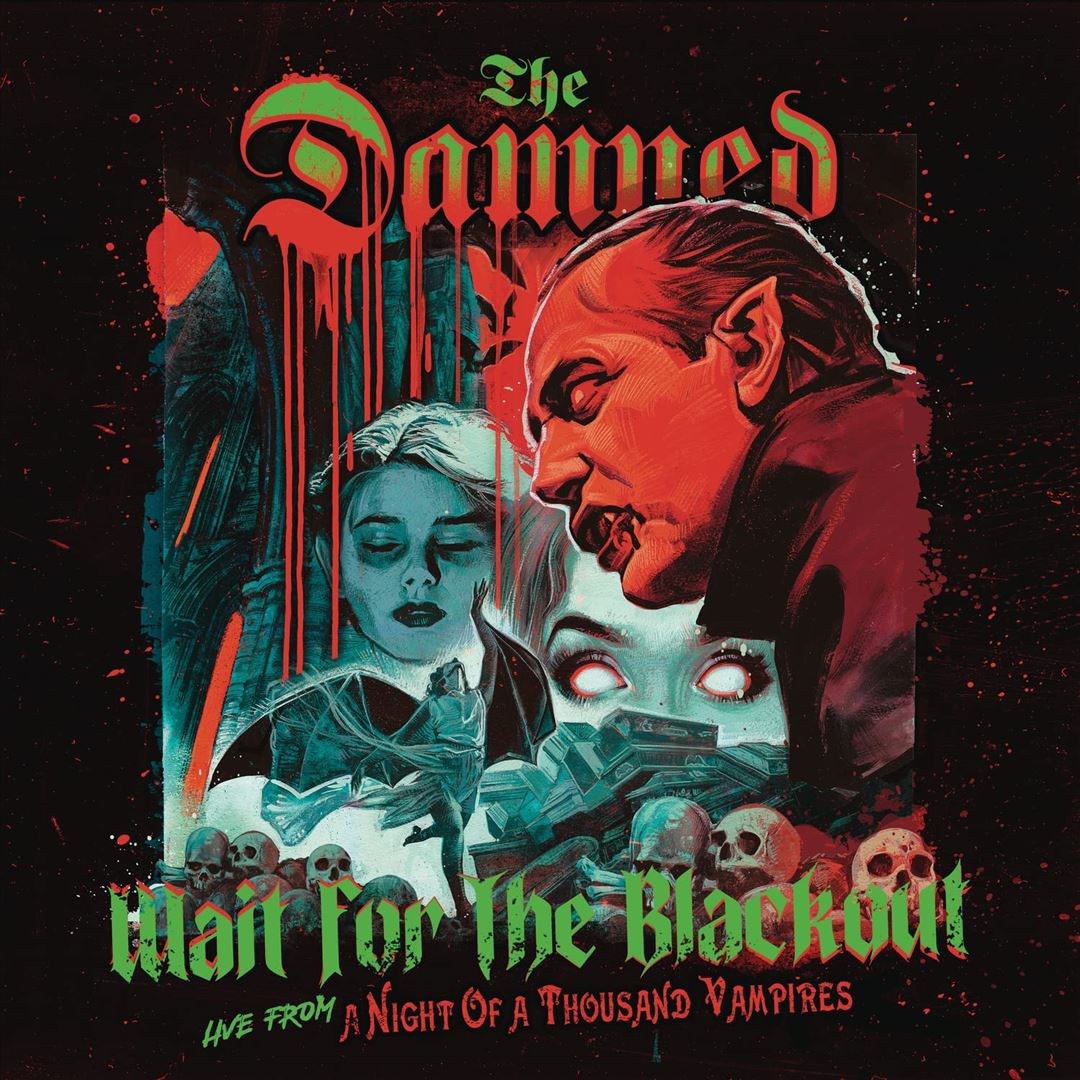 Night of a Thousand Vampires cover art