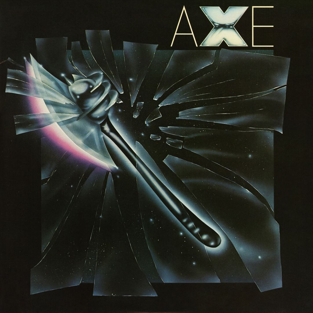 Axe cover art