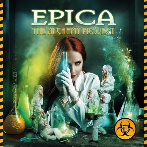 Alchemy Project cover art