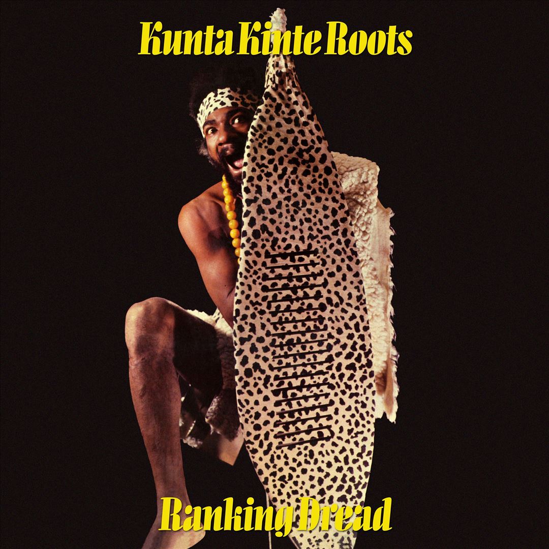 Kunta Kinte Roots cover art