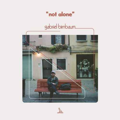 Not Alone cover art