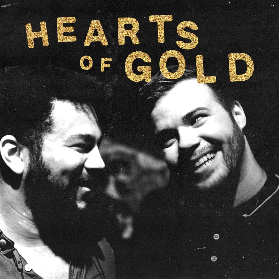 Hearts of Gold cover art