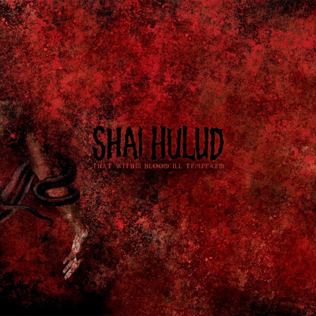 That Within Blood Ill Tempered cover art