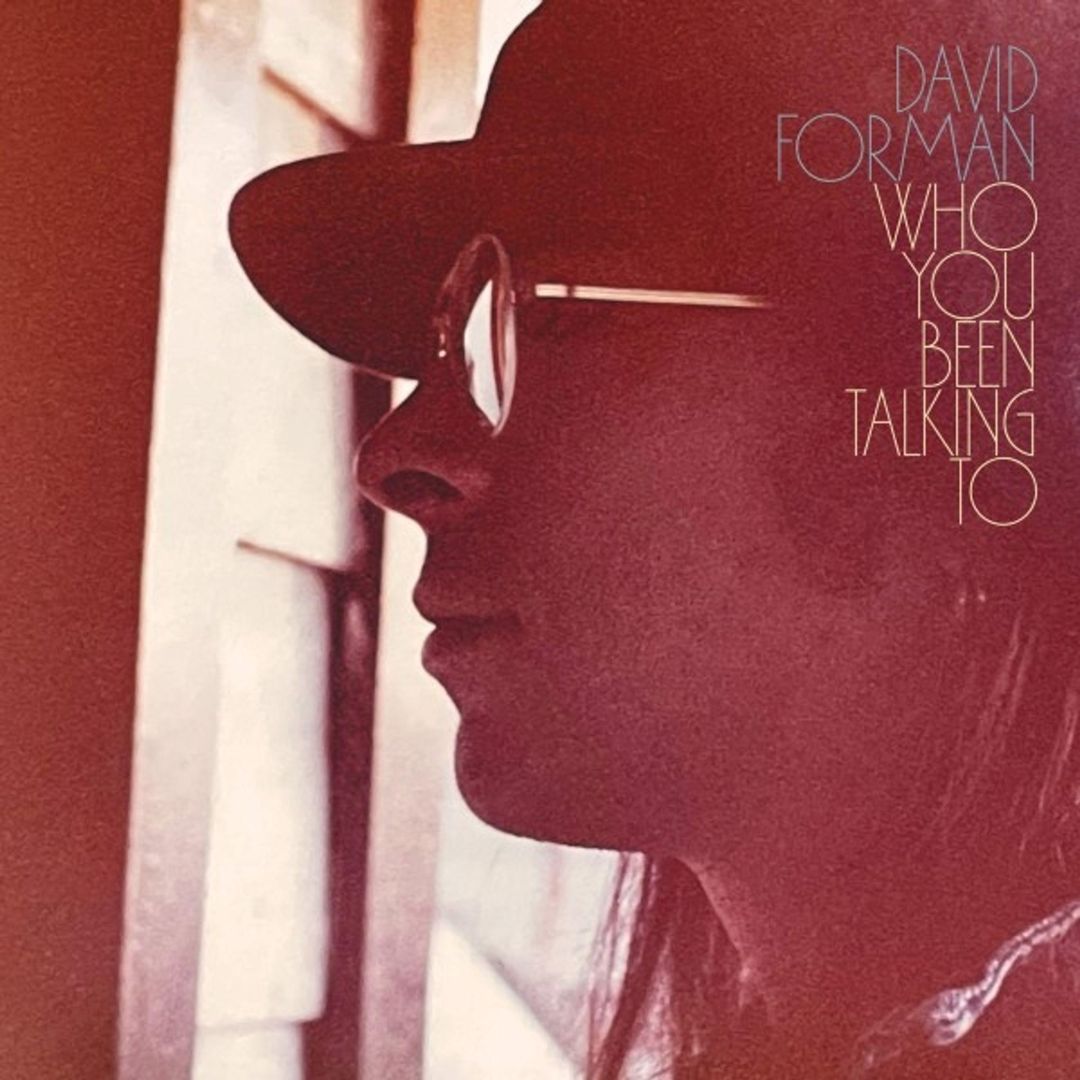 Who You Been Talking To cover art