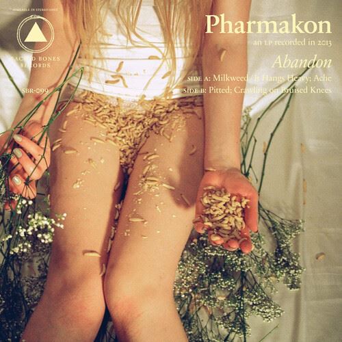 Abandon cover art