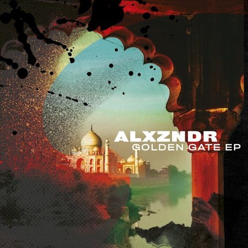 Golden Gate EP cover art