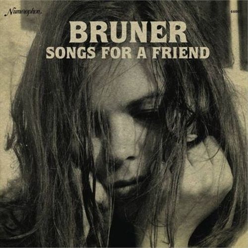Songs For a Friend cover art