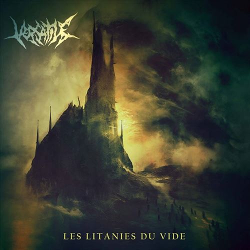 Litanies du Vide cover art