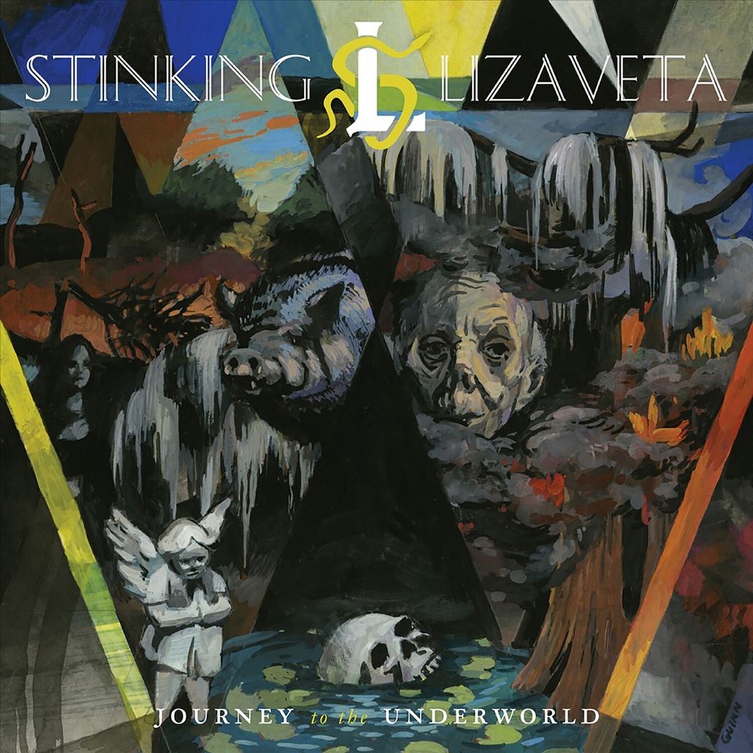Journey to the Underworld cover art
