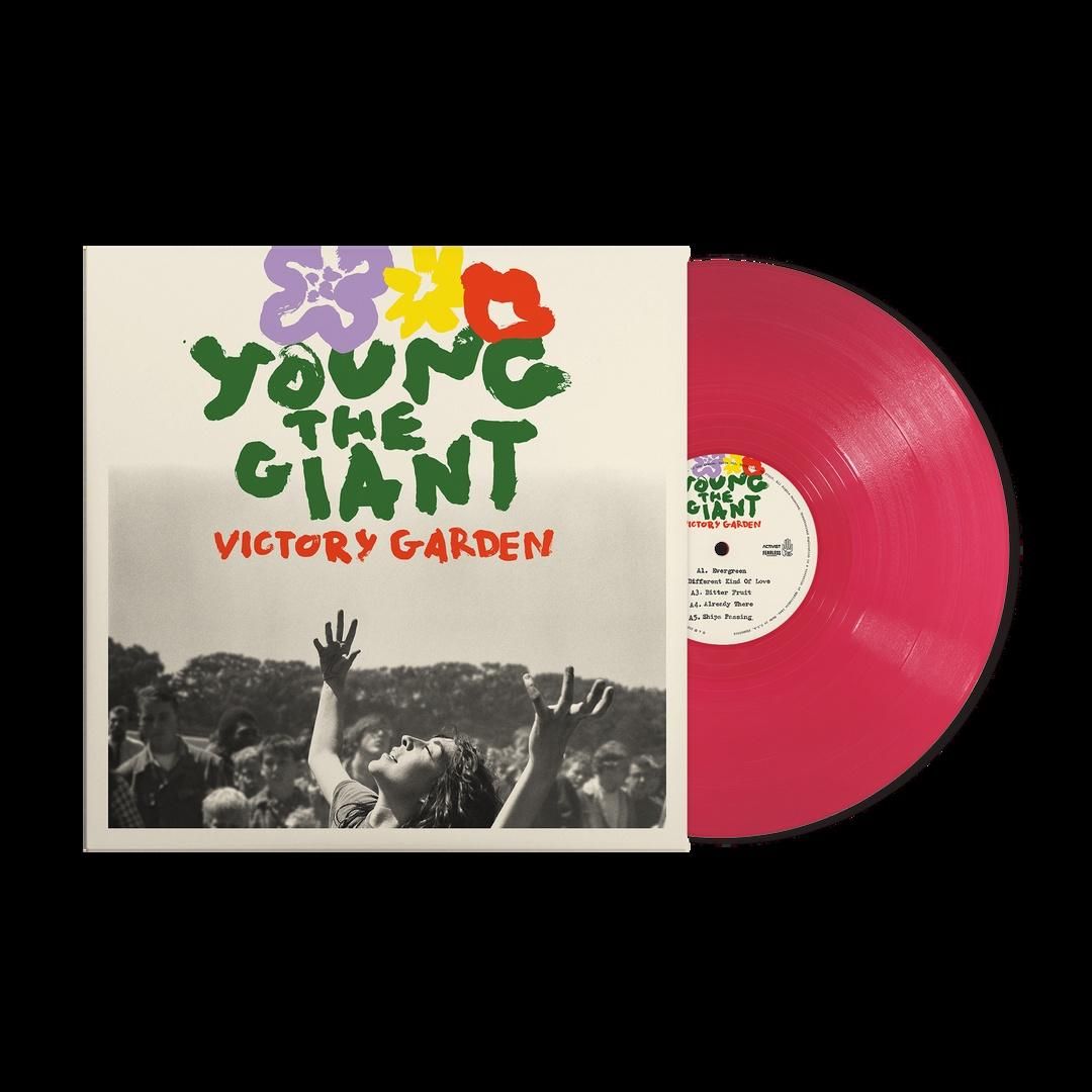 Victory Garden cover art