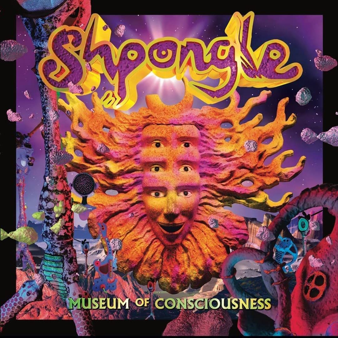 Museum of Consciousness cover art