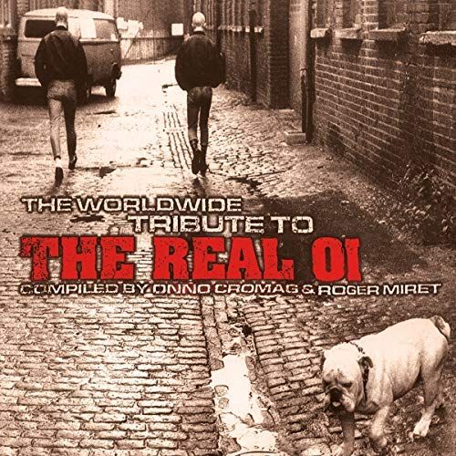 Worldwide Tribute to the Real Oi 1 cover art