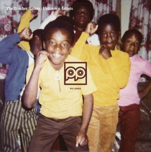 Teacher Haters & Unknown Artists cover art