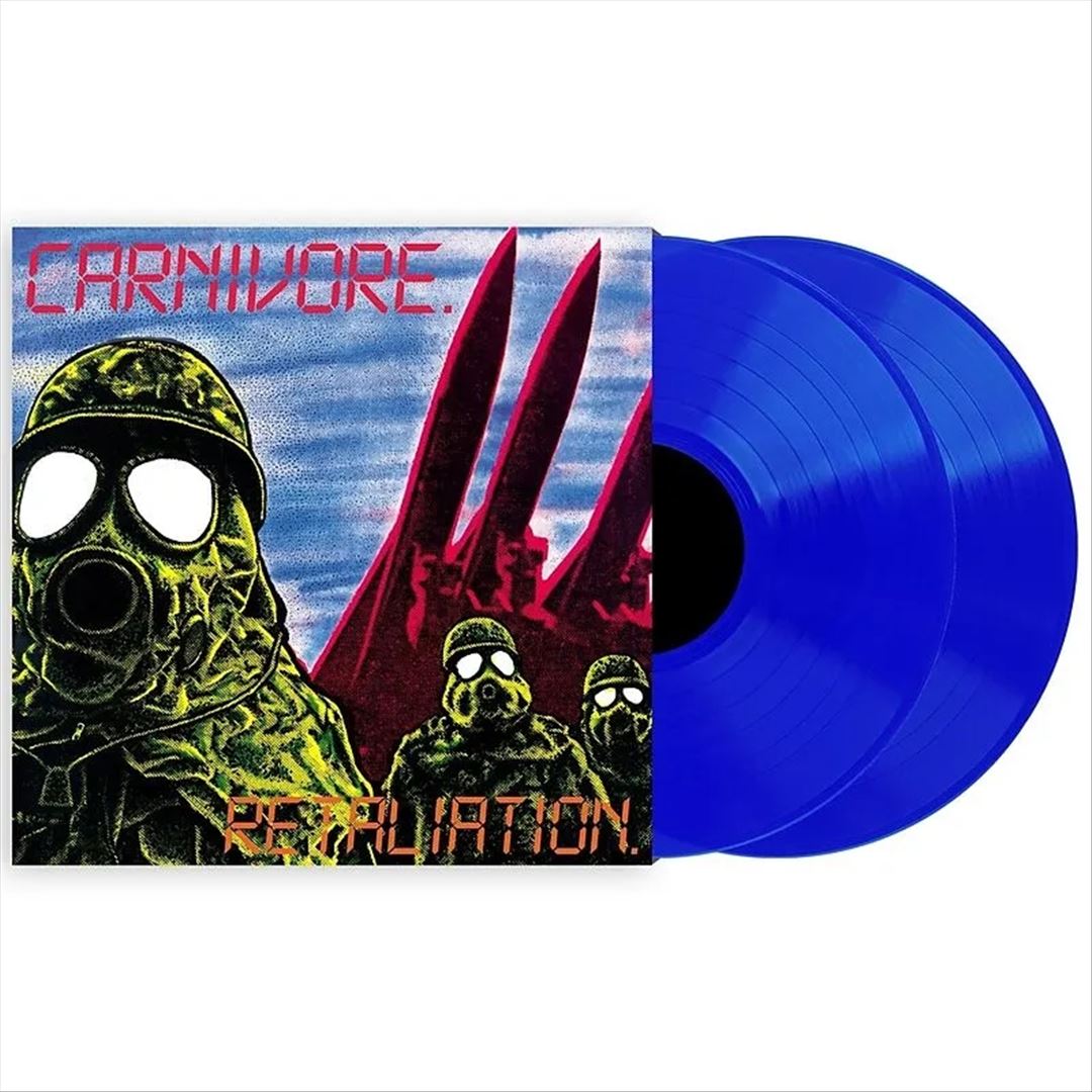 Retaliation cover art