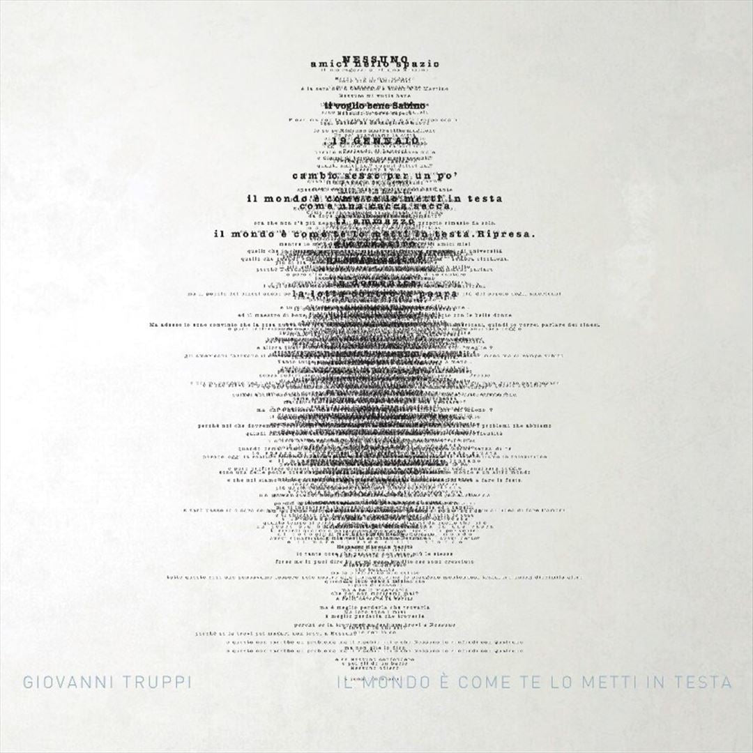 Il Mondo E Come Te Lo Metti In Testa cover art
