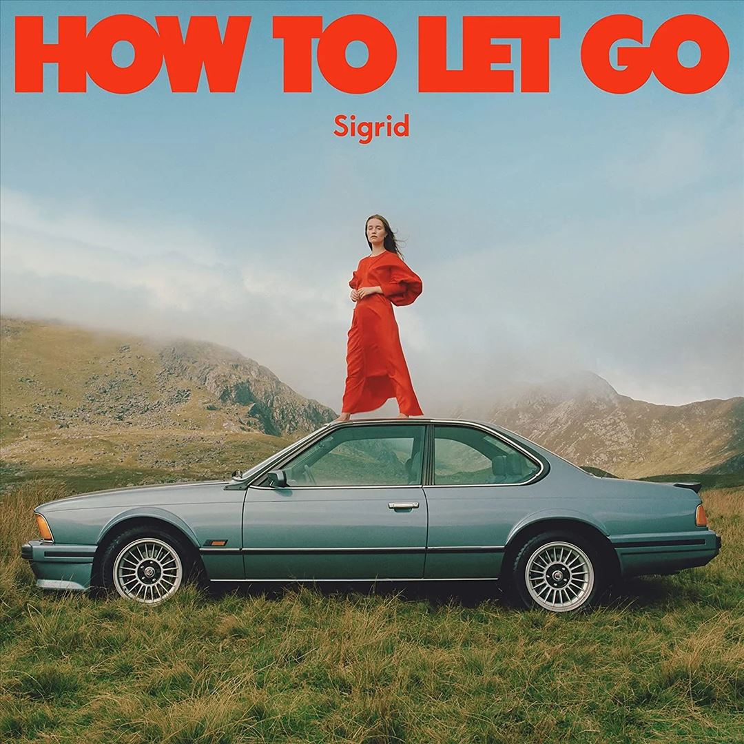 How To Let Go cover art
