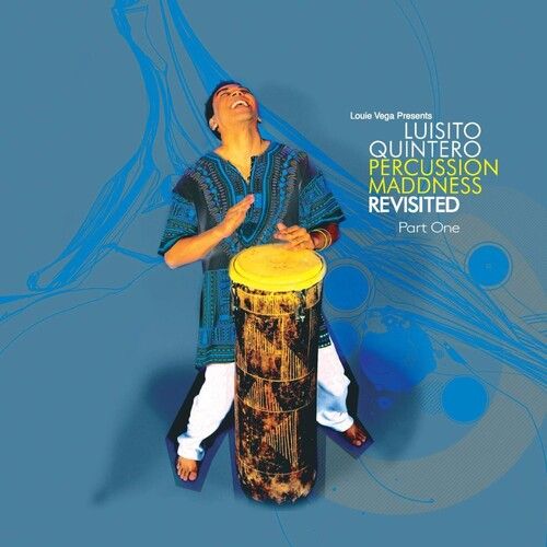 Percussion Maddness Revisited, Pt. 1 cover art