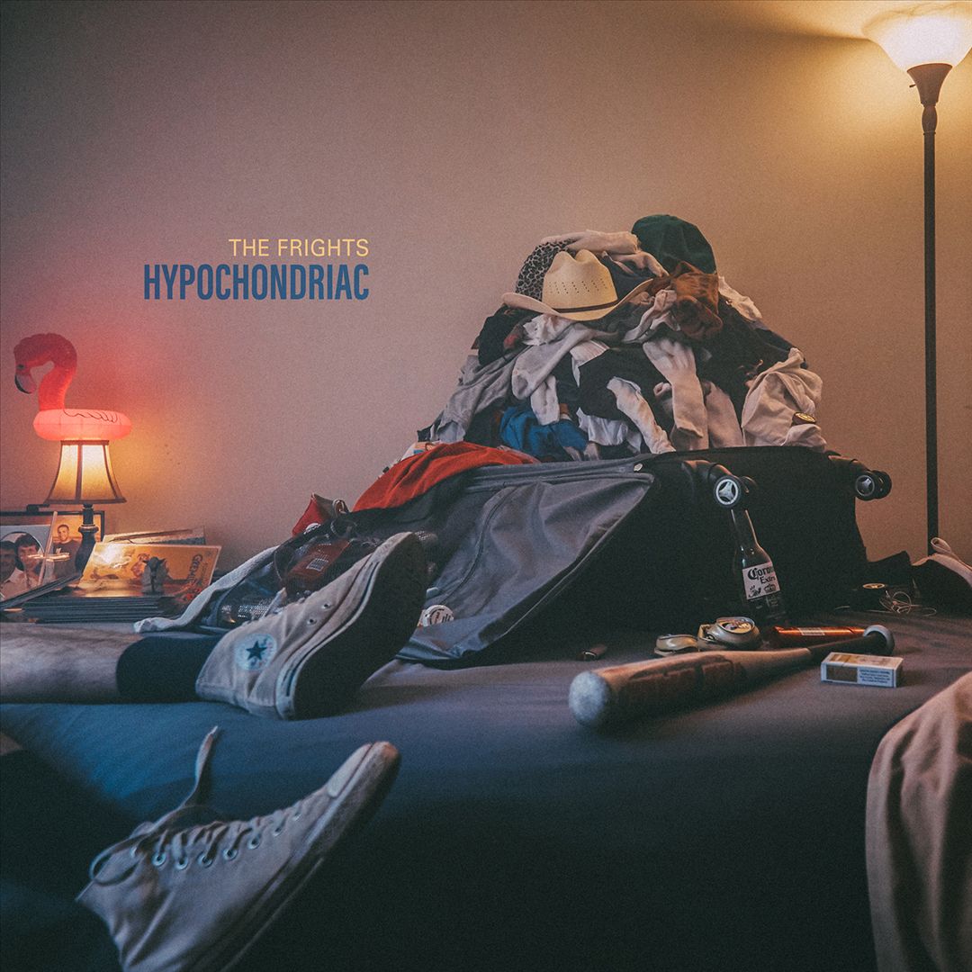Hypochondriac cover art