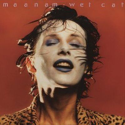 Wet Cat cover art