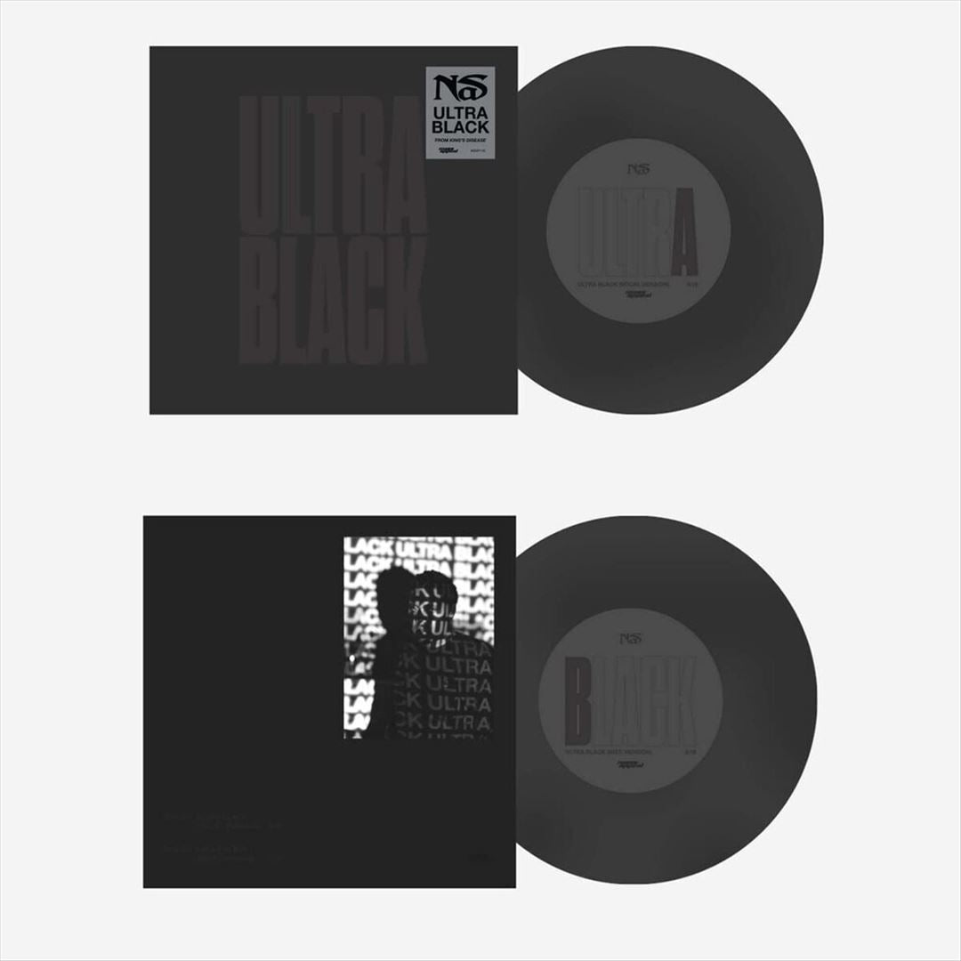 Ultra Black cover art