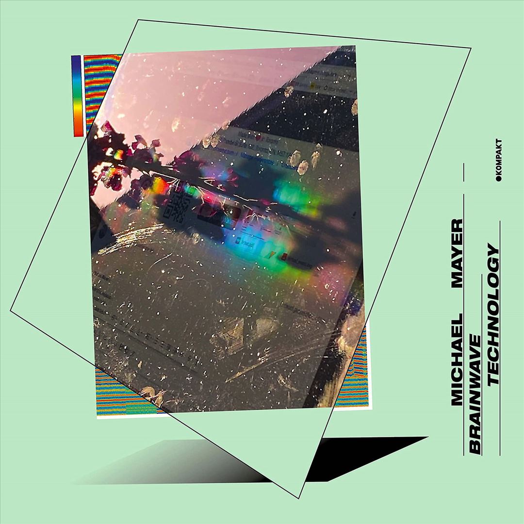 Brainwave Technology cover art