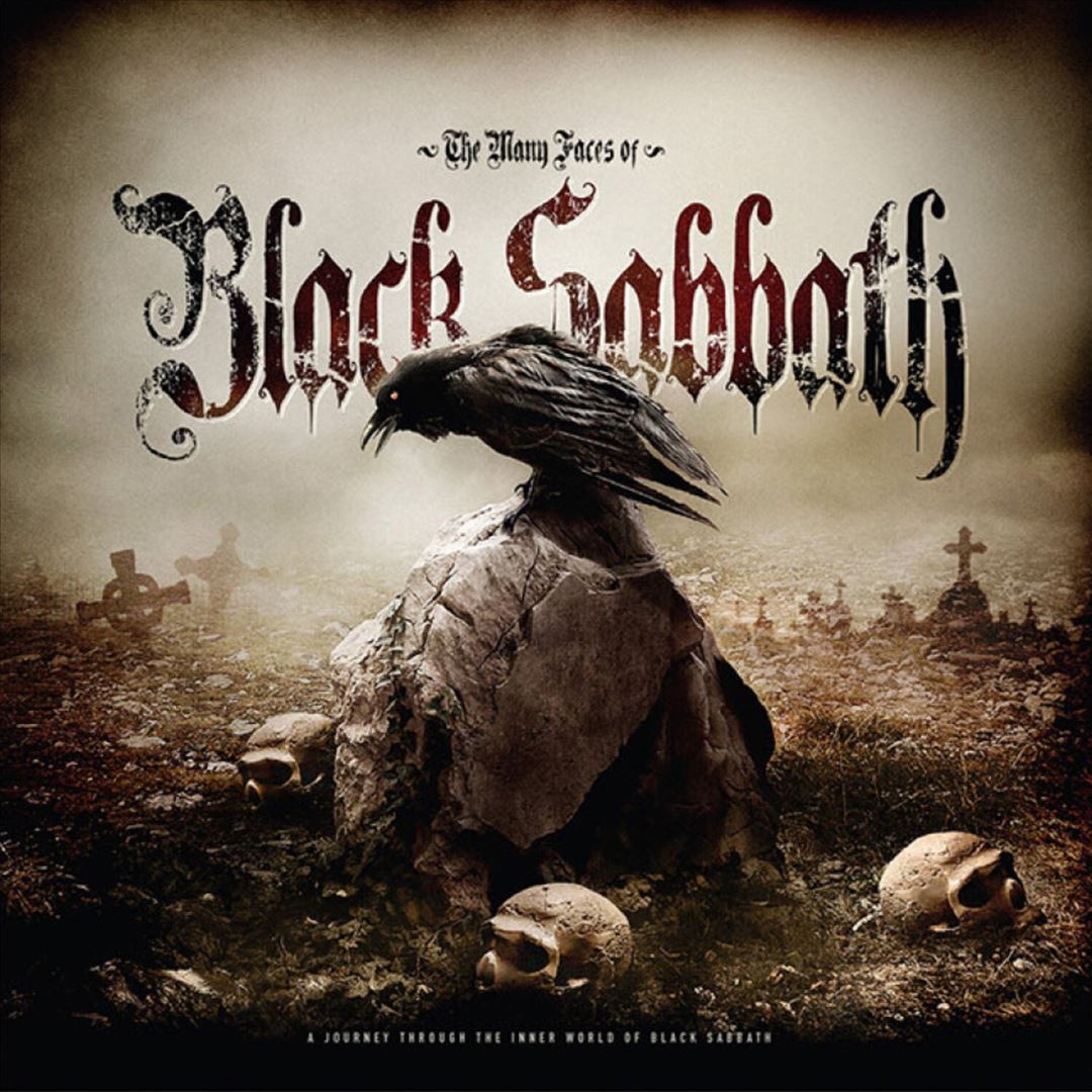 Many Faces of Black Sabbath: A Journey Through the Inner World of Black Sabbath cover art