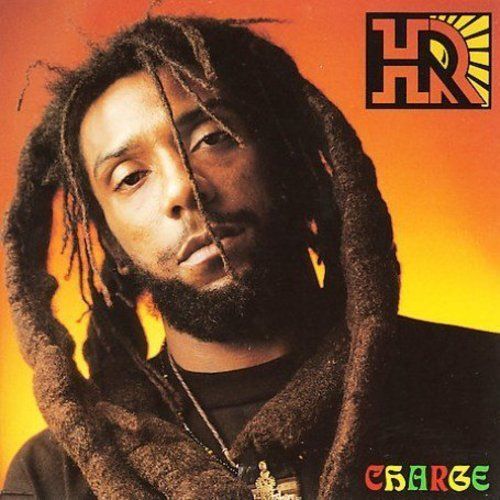 Charge cover art