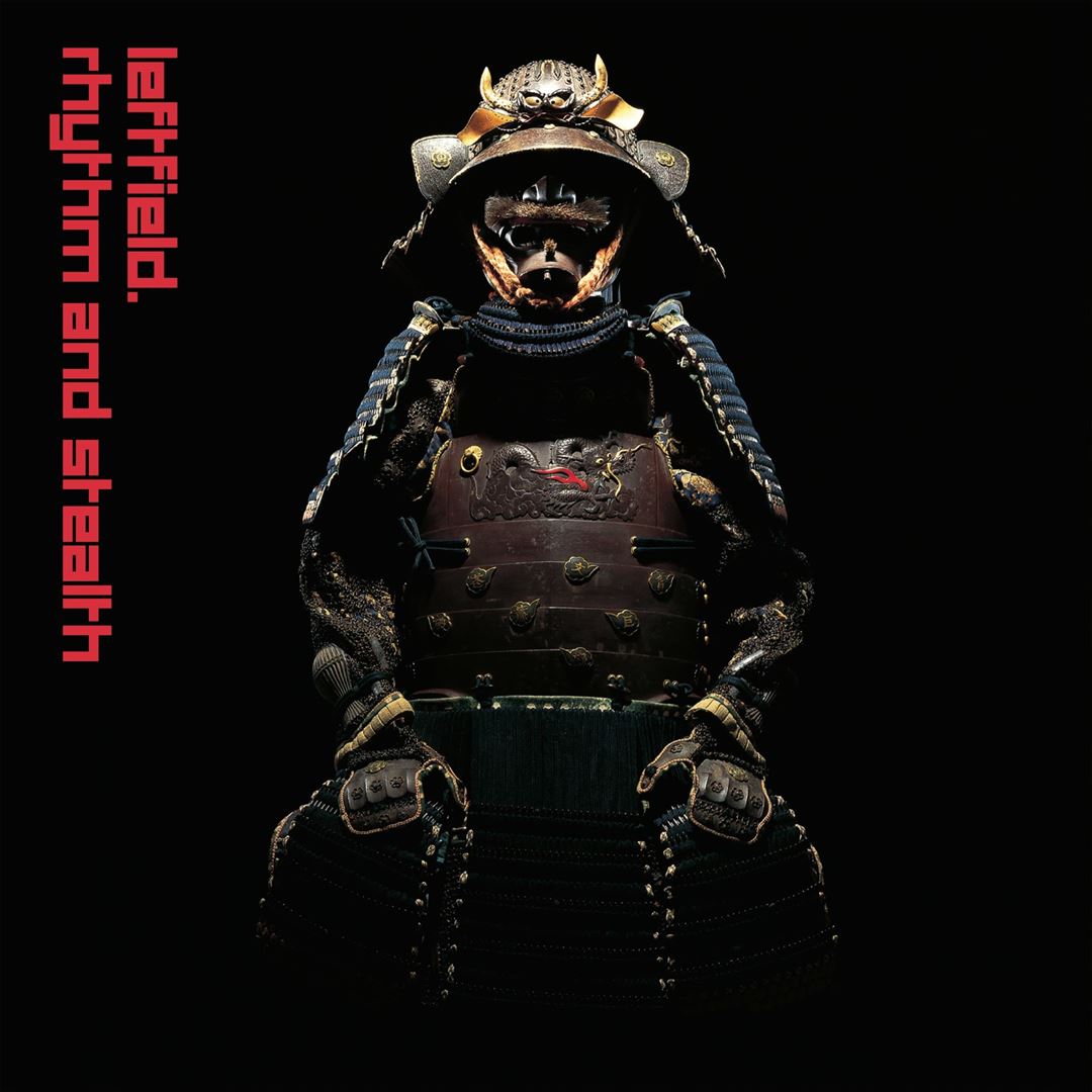 Rhythm and Stealth cover art