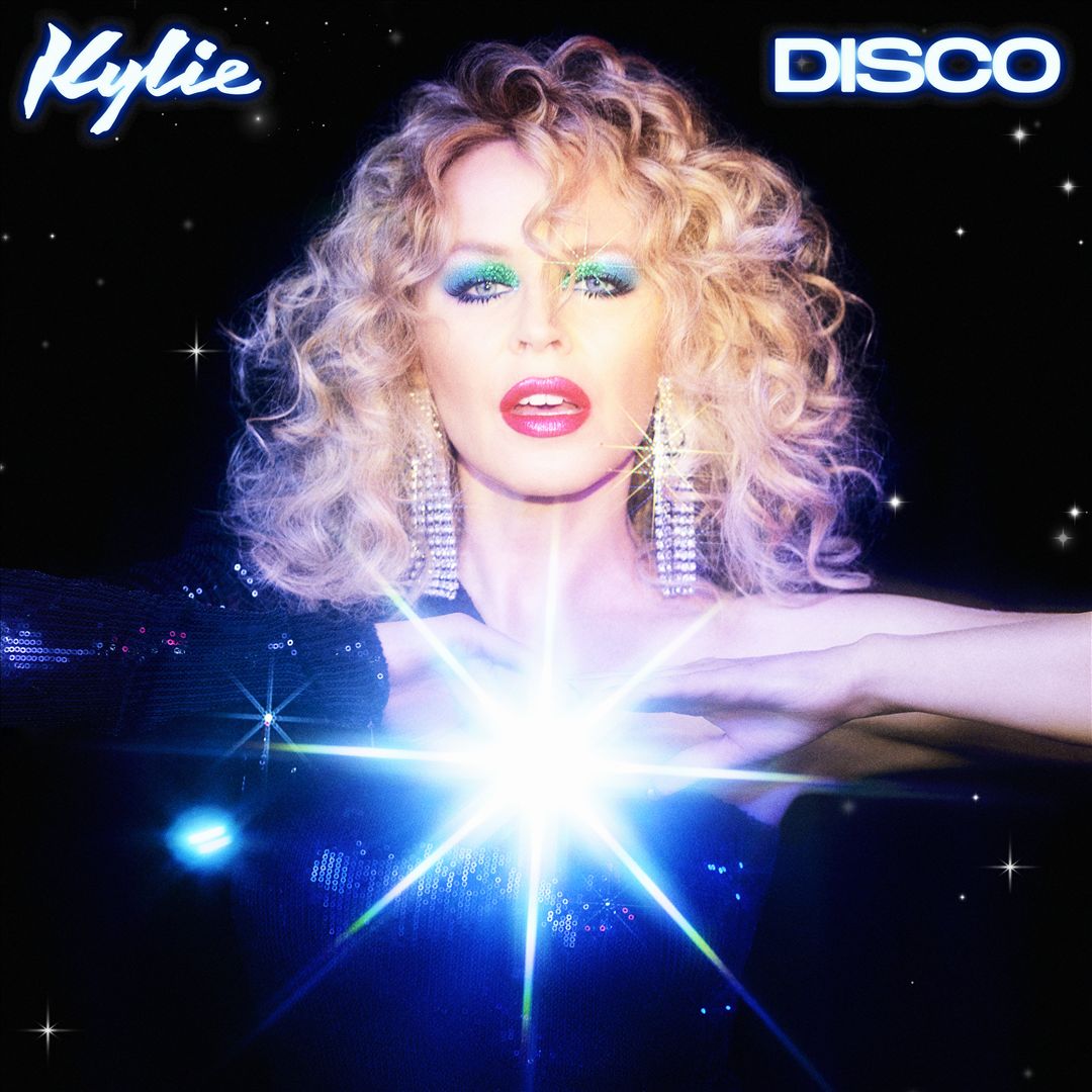 DISCO cover art