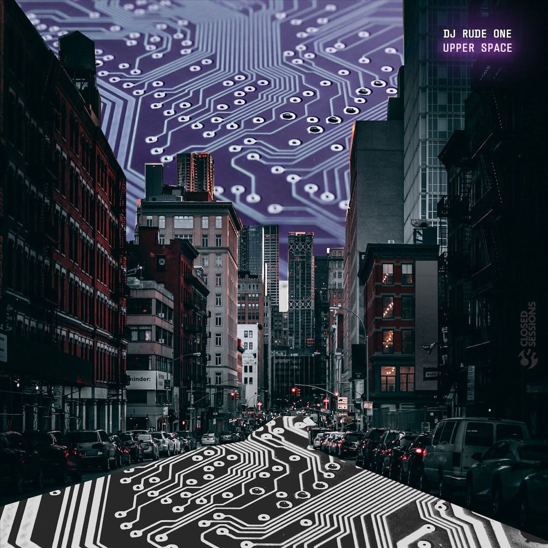 Upper Space cover art